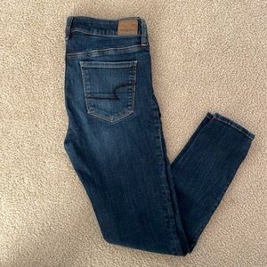 American Eagle High Rise Jeggings